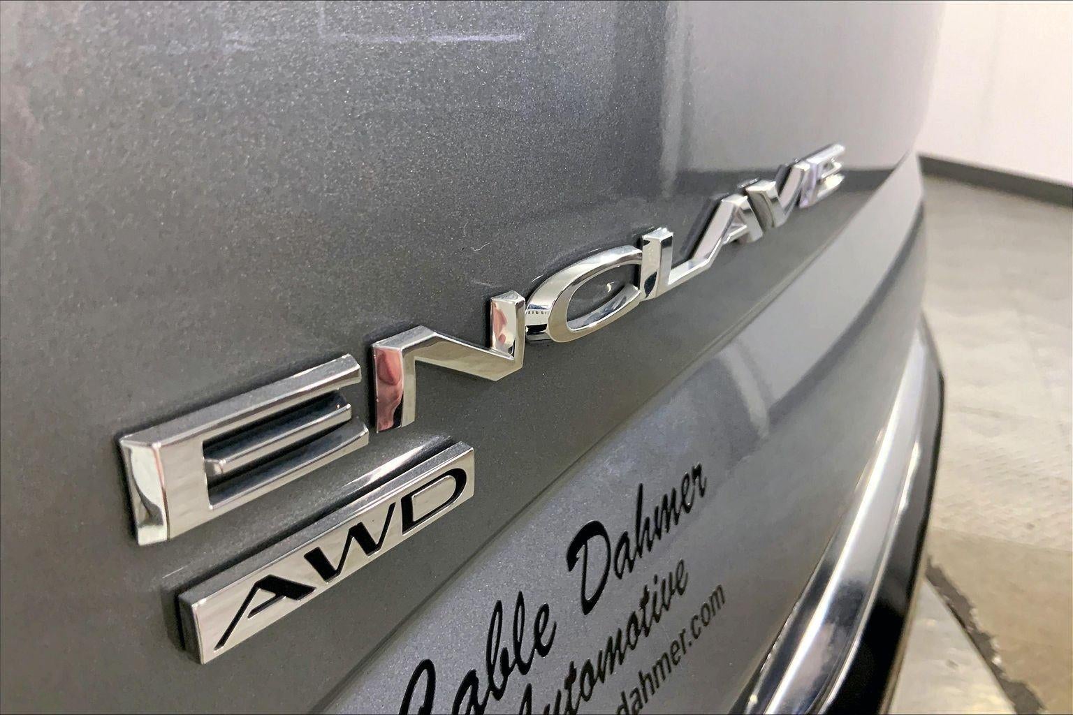 2023 Buick Enclave Essence