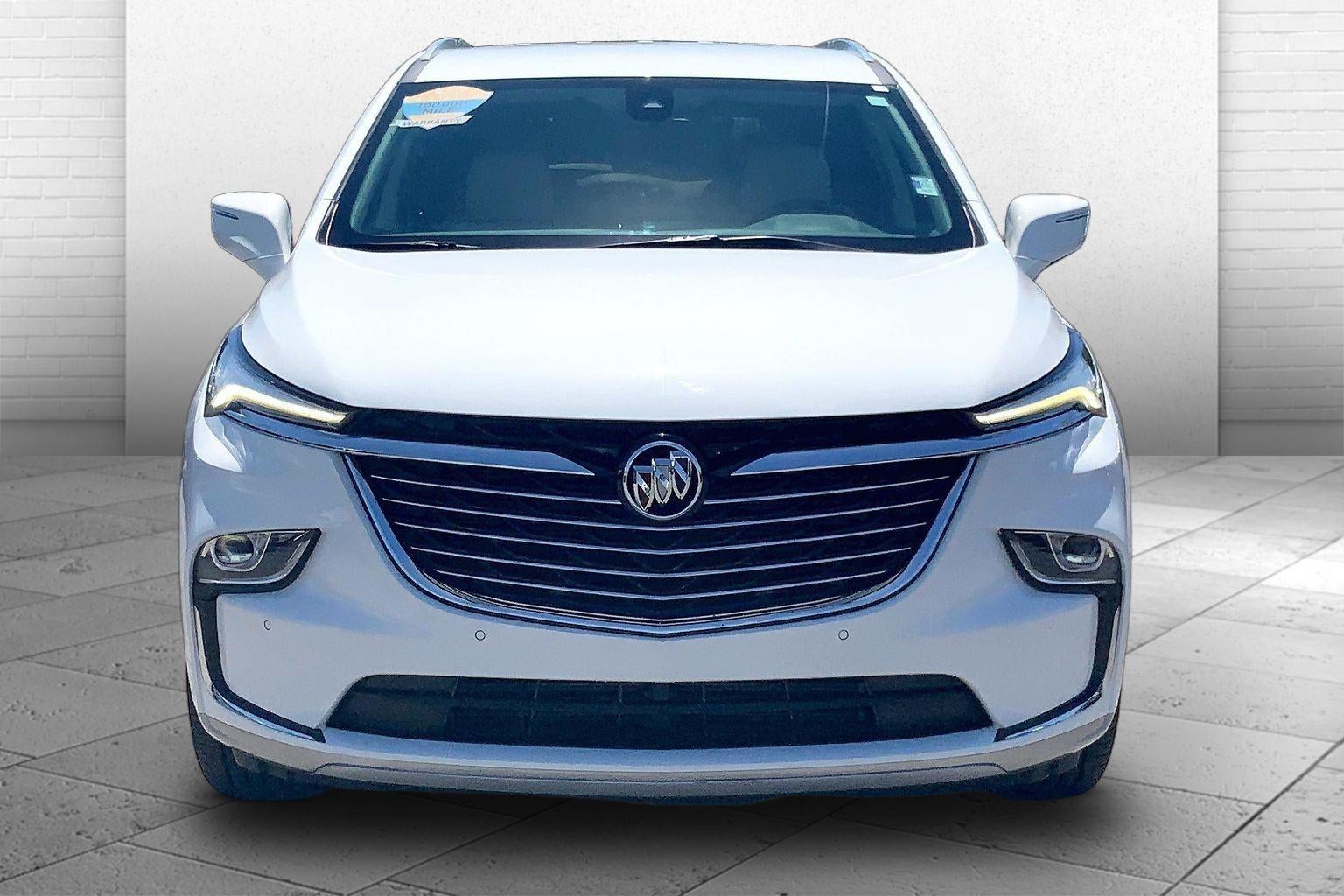 2023 Buick Enclave Essence