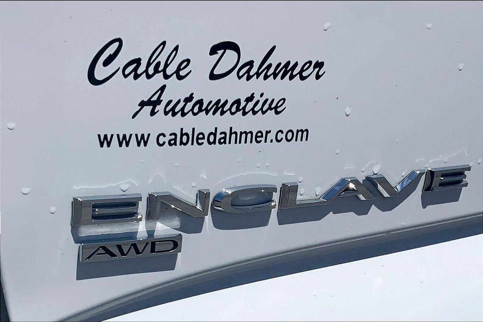 2023 Buick Enclave Essence