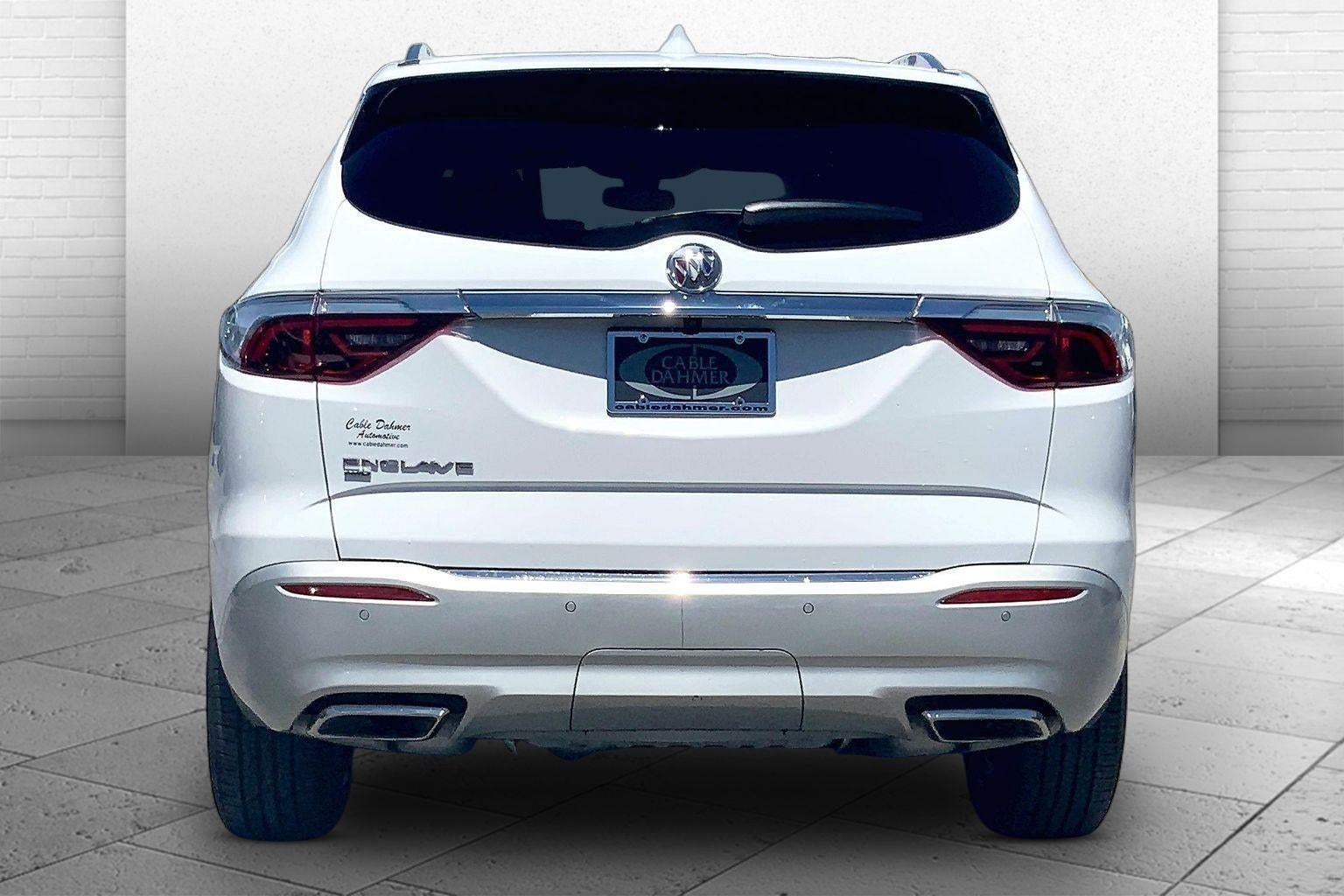 2023 Buick Enclave Essence