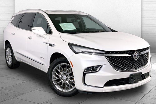 2023 Buick Enclave Avenir