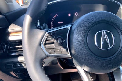 2022 Acura MDX w/Technology Package