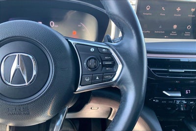 2022 Acura MDX w/Technology Package
