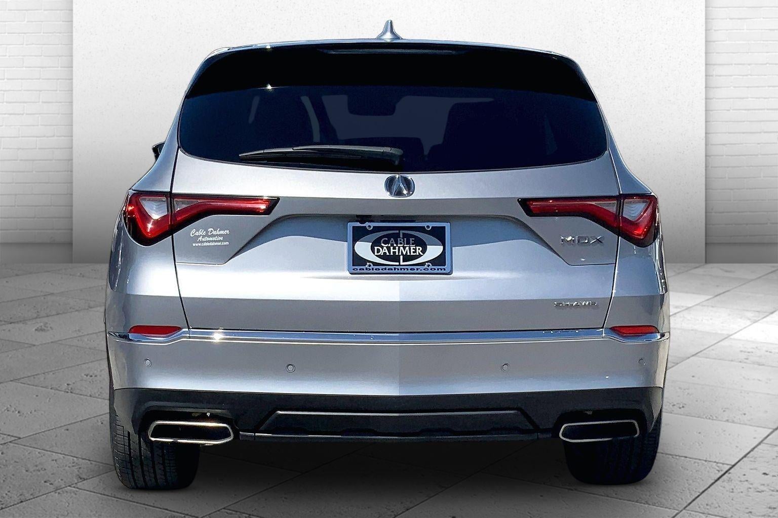 2022 Acura MDX w/Technology Package