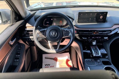 2022 Acura MDX w/Technology Package