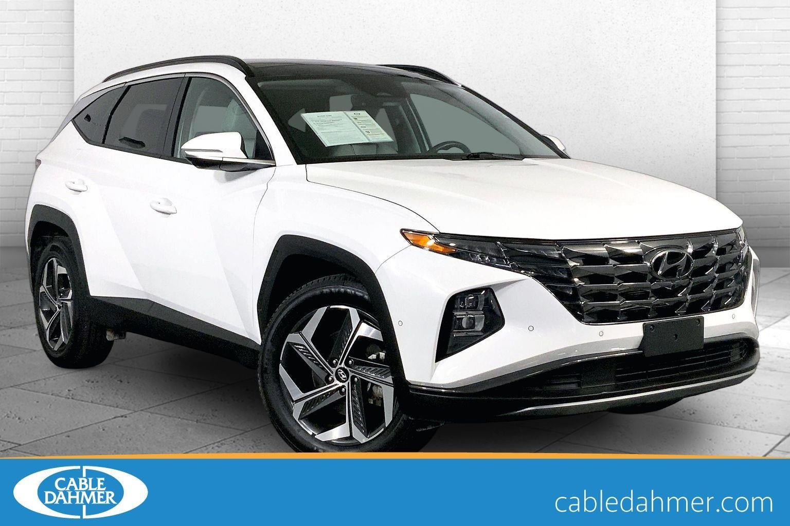 2024 Hyundai Tucson Limited