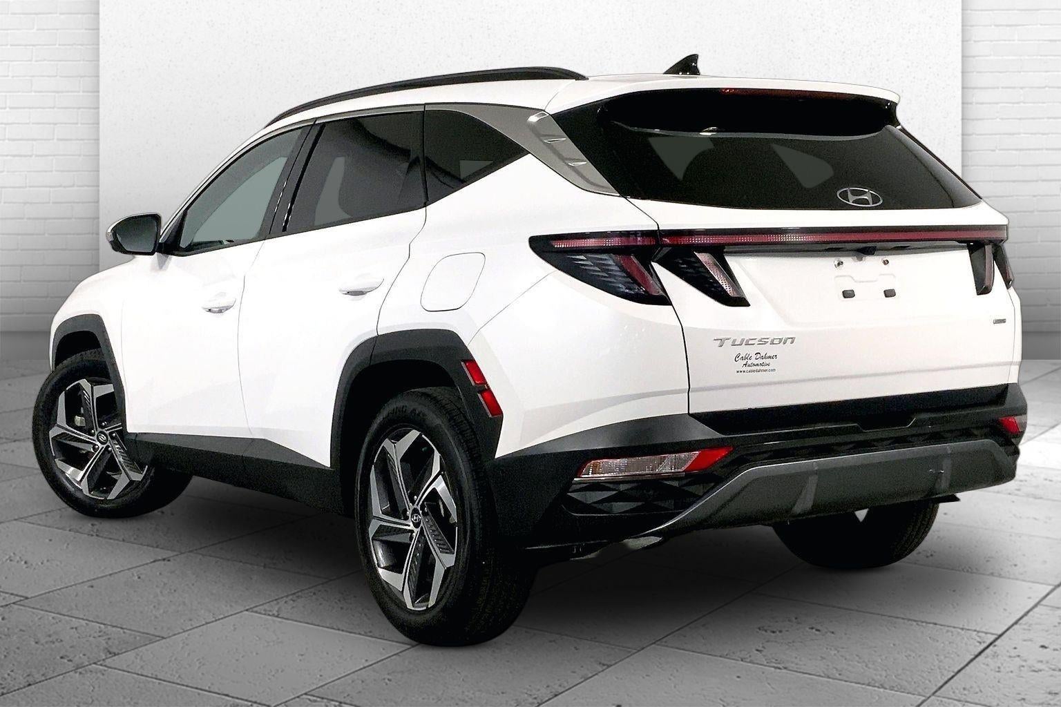 2024 Hyundai Tucson Limited