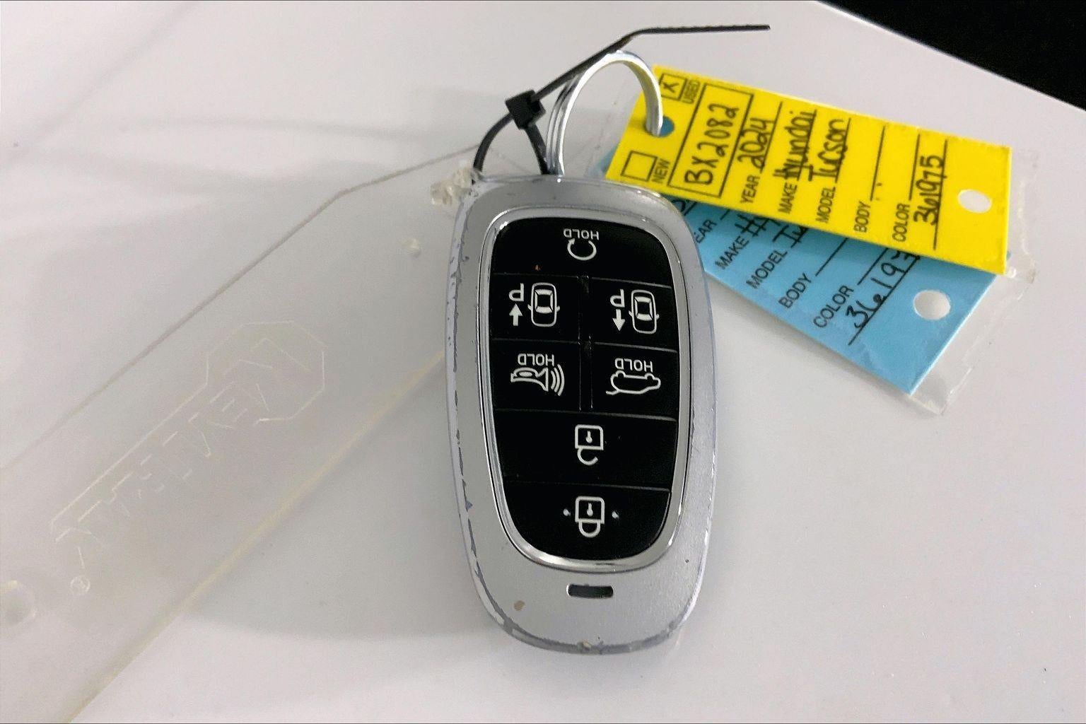 2024 Hyundai Tucson Limited