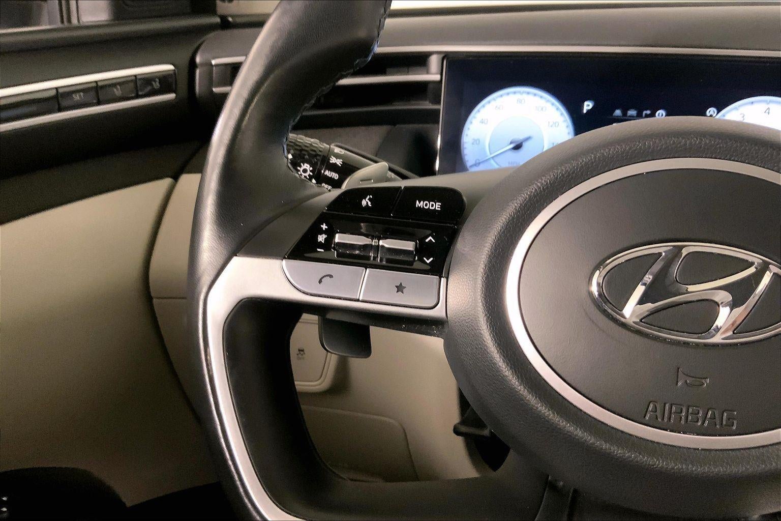 2024 Hyundai Tucson Limited