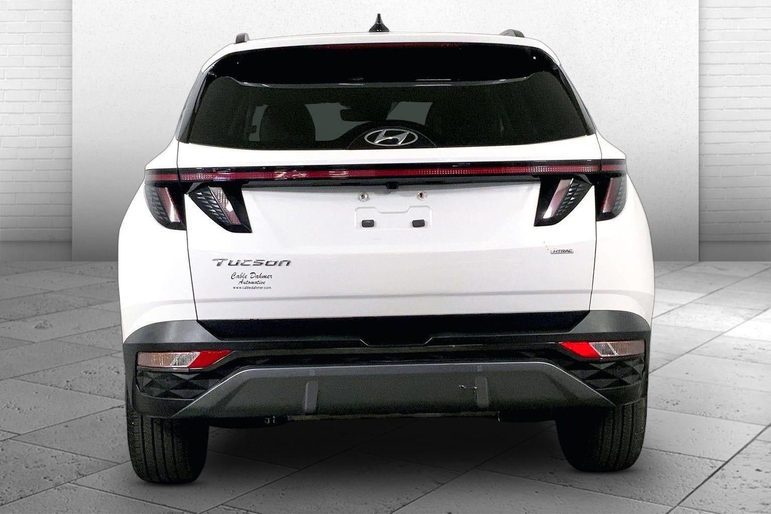 2024 Hyundai Tucson Limited
