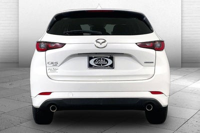 2025 Mazda Mazda CX-5 2.5 S Preferred Package
