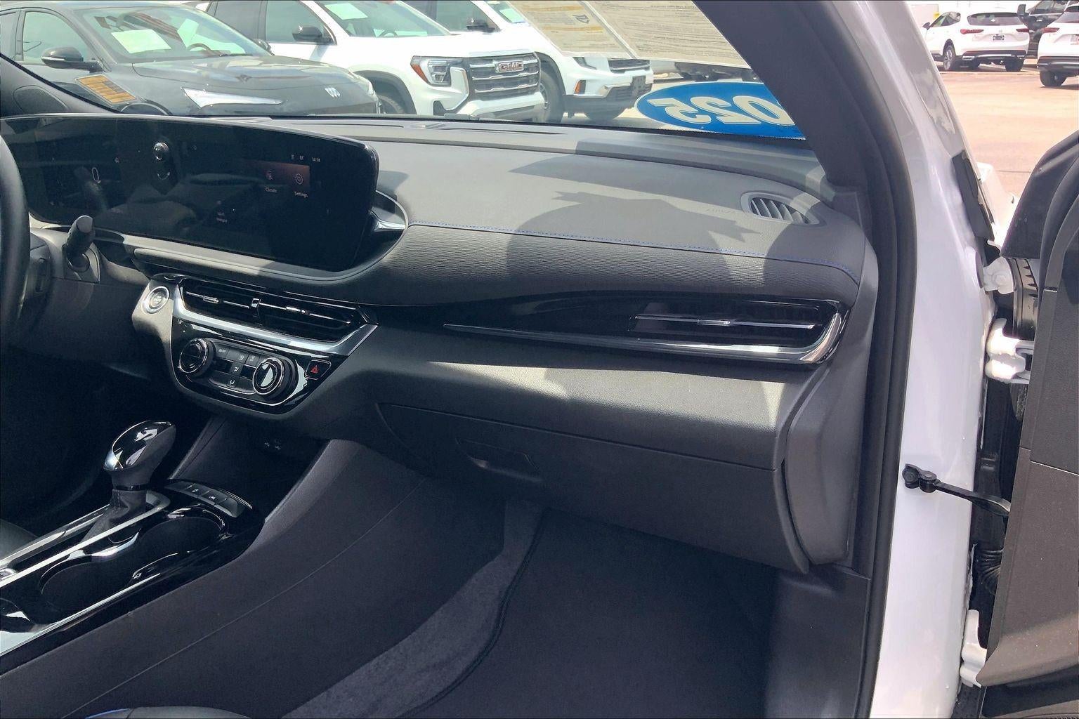2025 Buick Envista Sport Touring