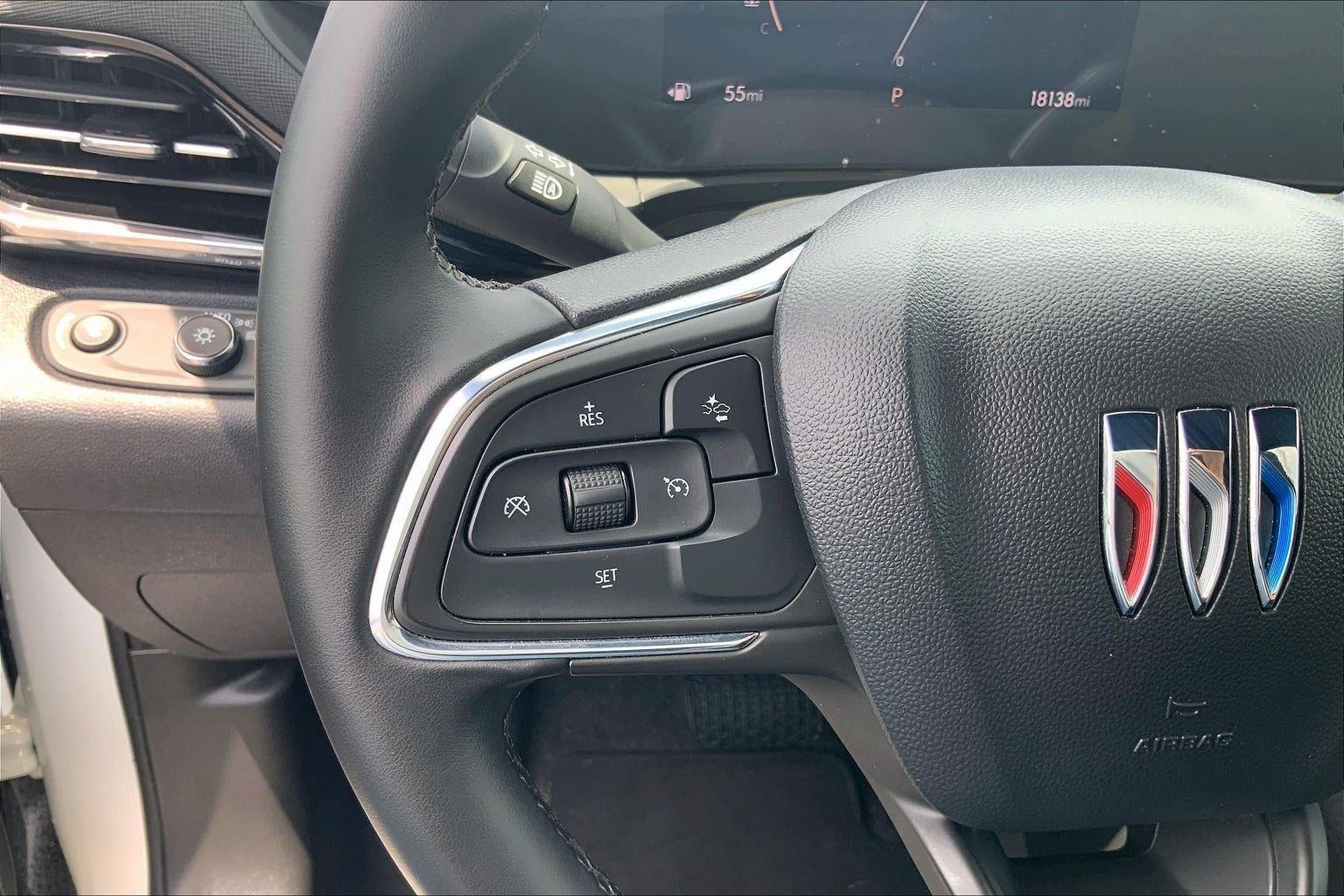 2025 Buick Envista Sport Touring