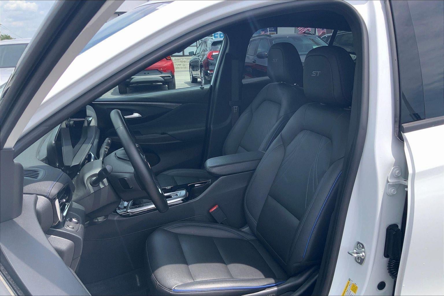 2025 Buick Envista Sport Touring