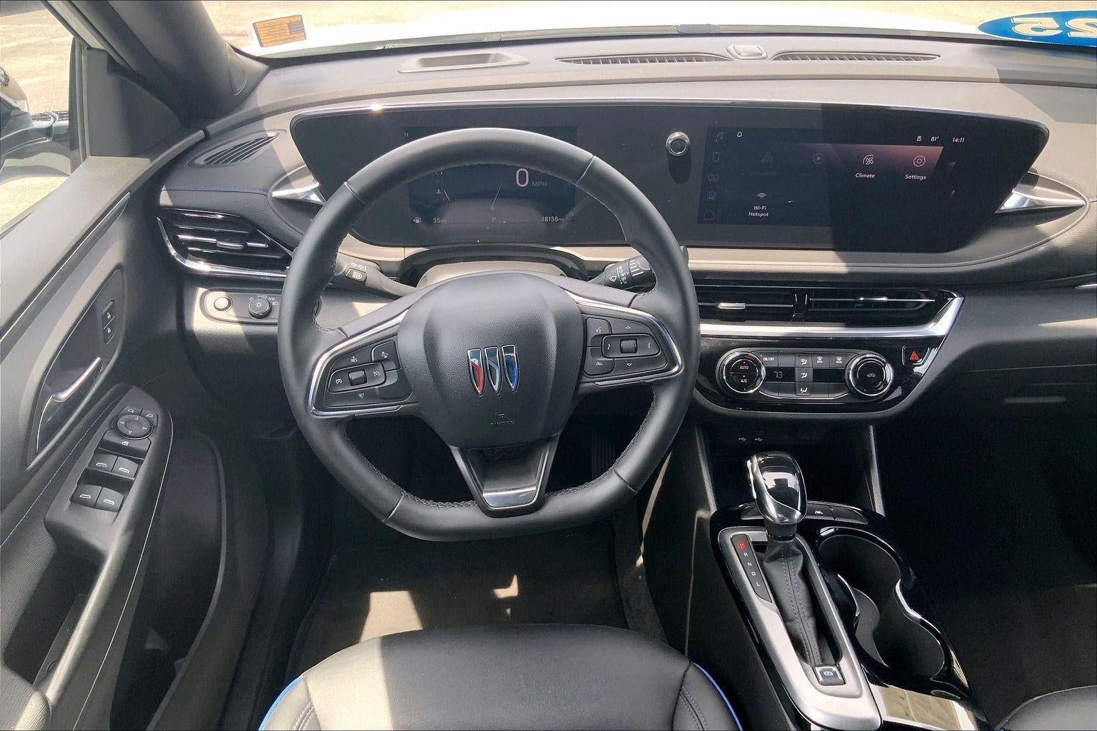 2025 Buick Envista Sport Touring