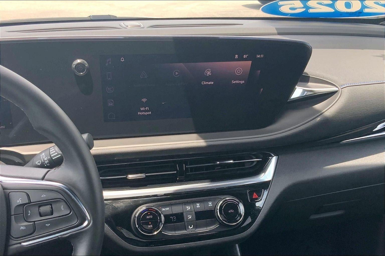 2025 Buick Envista Sport Touring