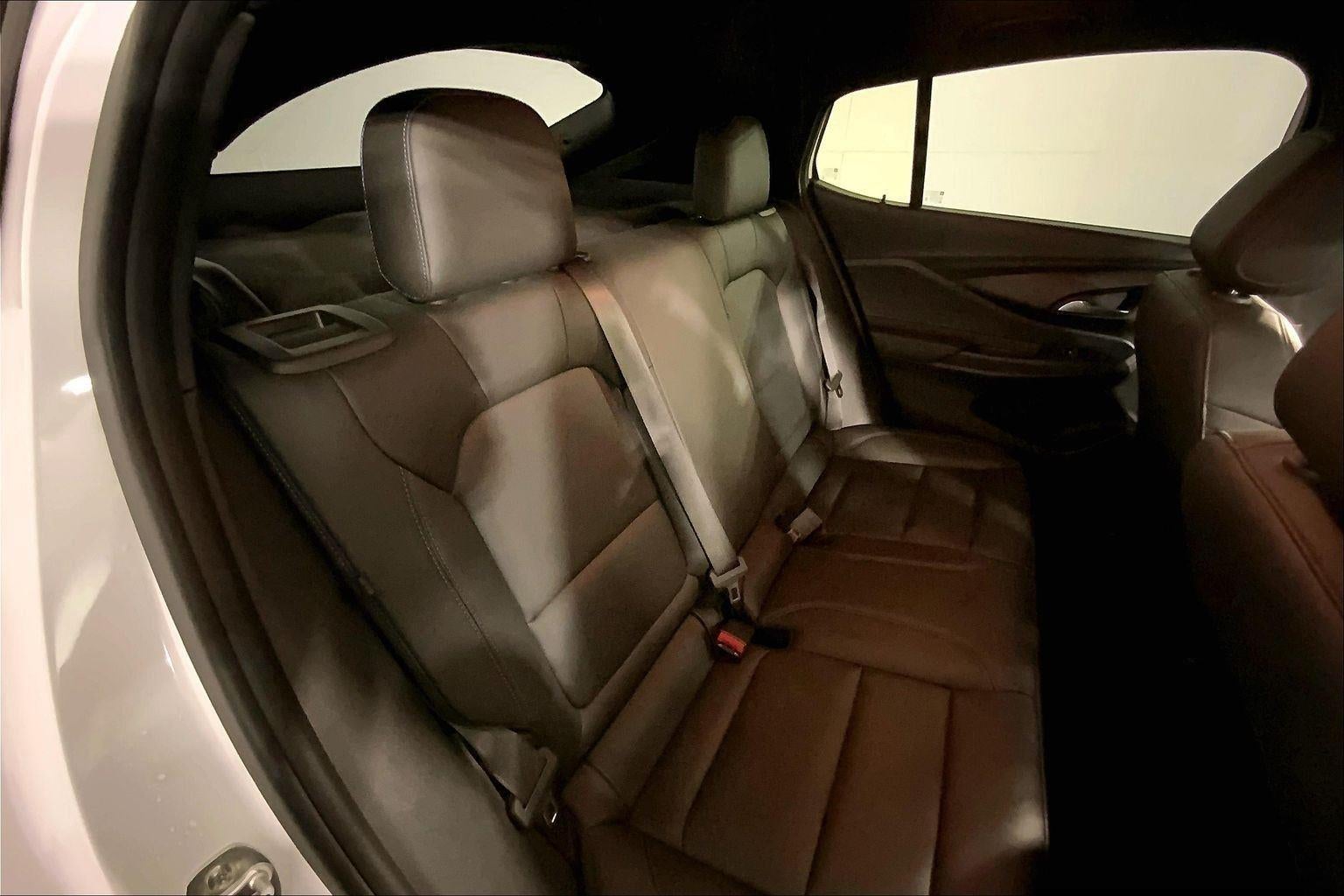 2025 Buick Envista Sport Touring