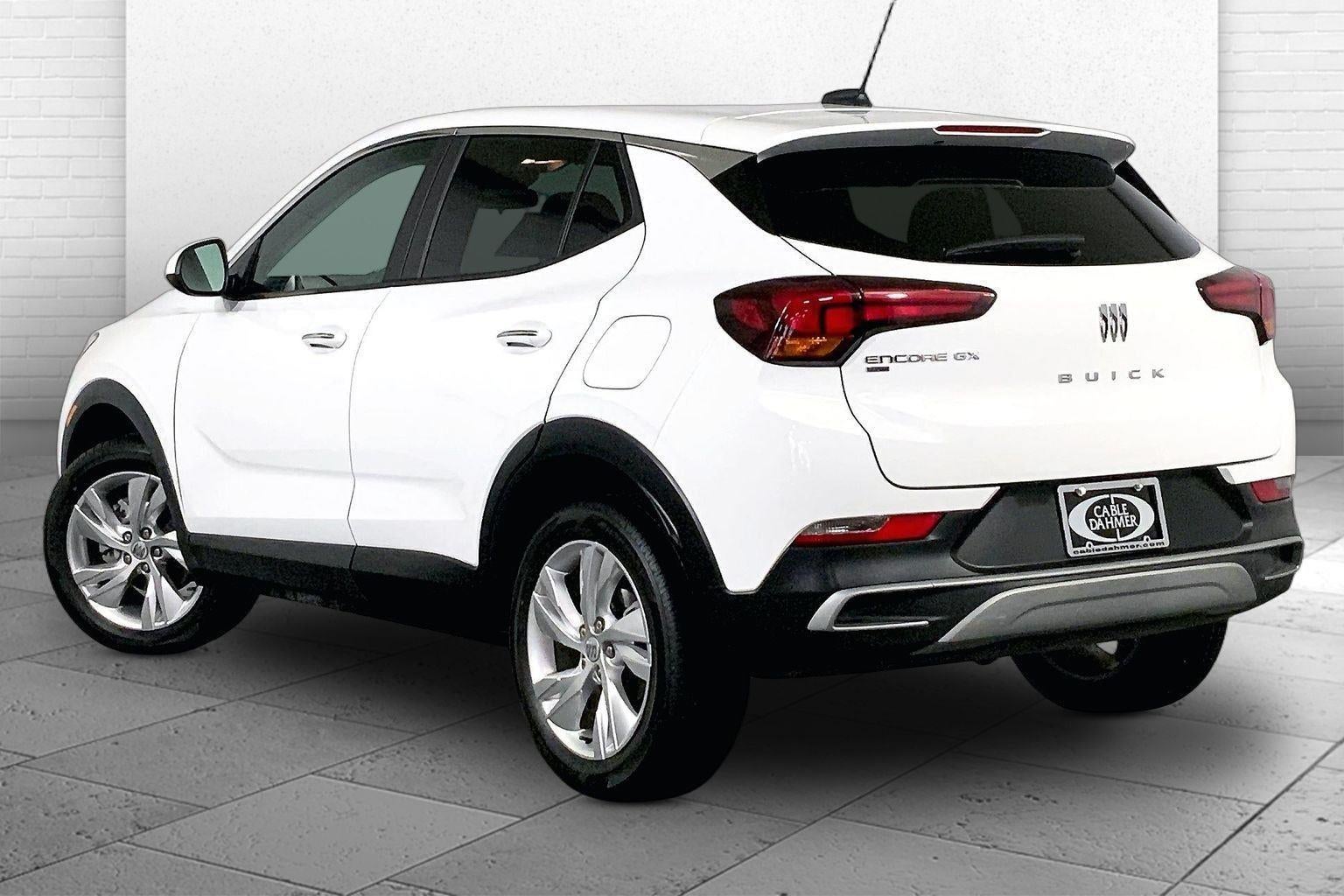 2025 Buick Encore GX Preferred