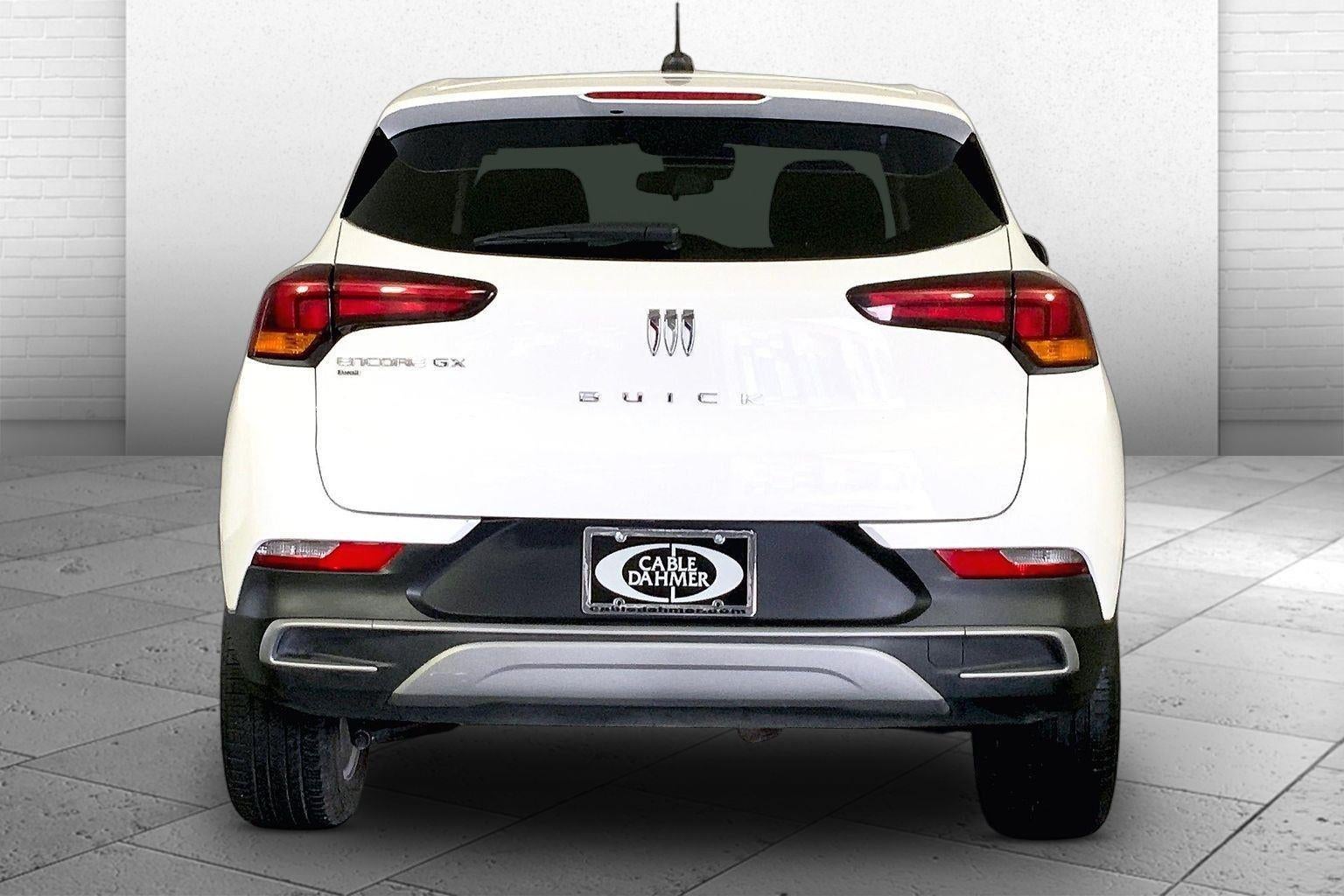 2025 Buick Encore GX Preferred