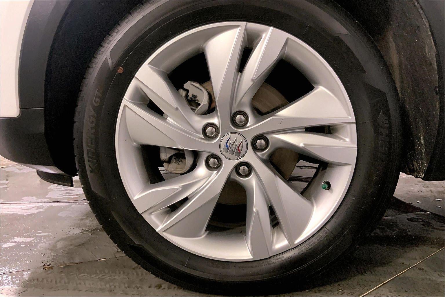 2025 Buick Encore GX Preferred