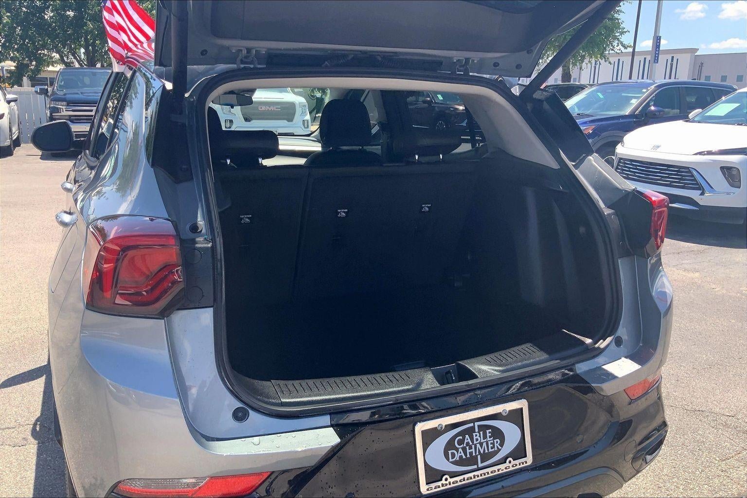 2026 Buick Encore GX Sport Touring