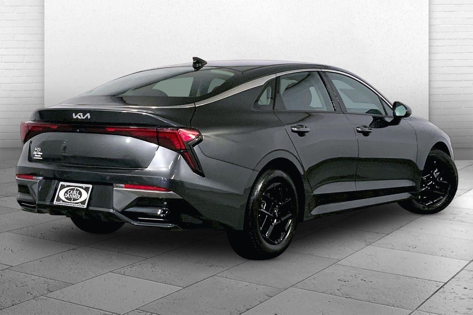 2025 Kia K5 LXS