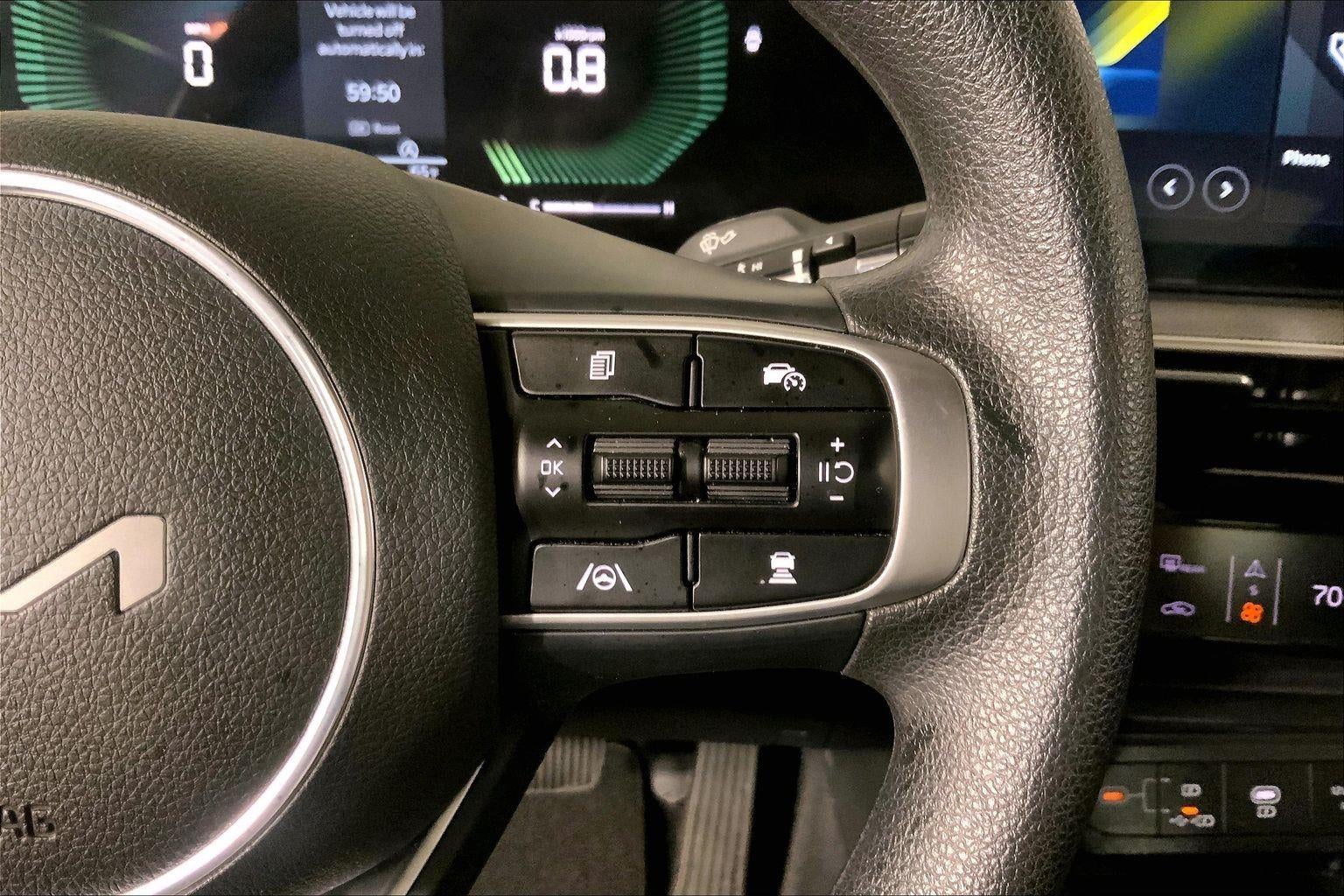 2025 Kia K5 LXS