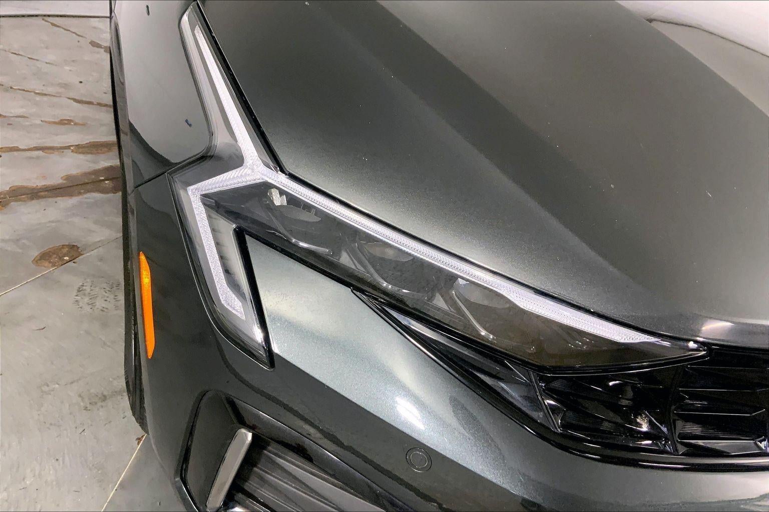 2025 Kia K5 LXS