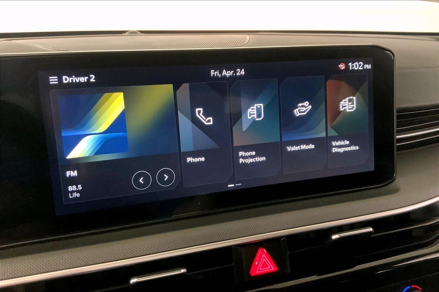 2025 Kia K5 LXS