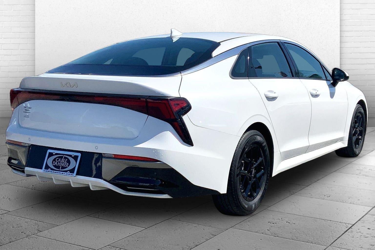 2025 Kia K5 LXS