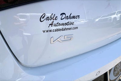 2025 Kia K5 LXS