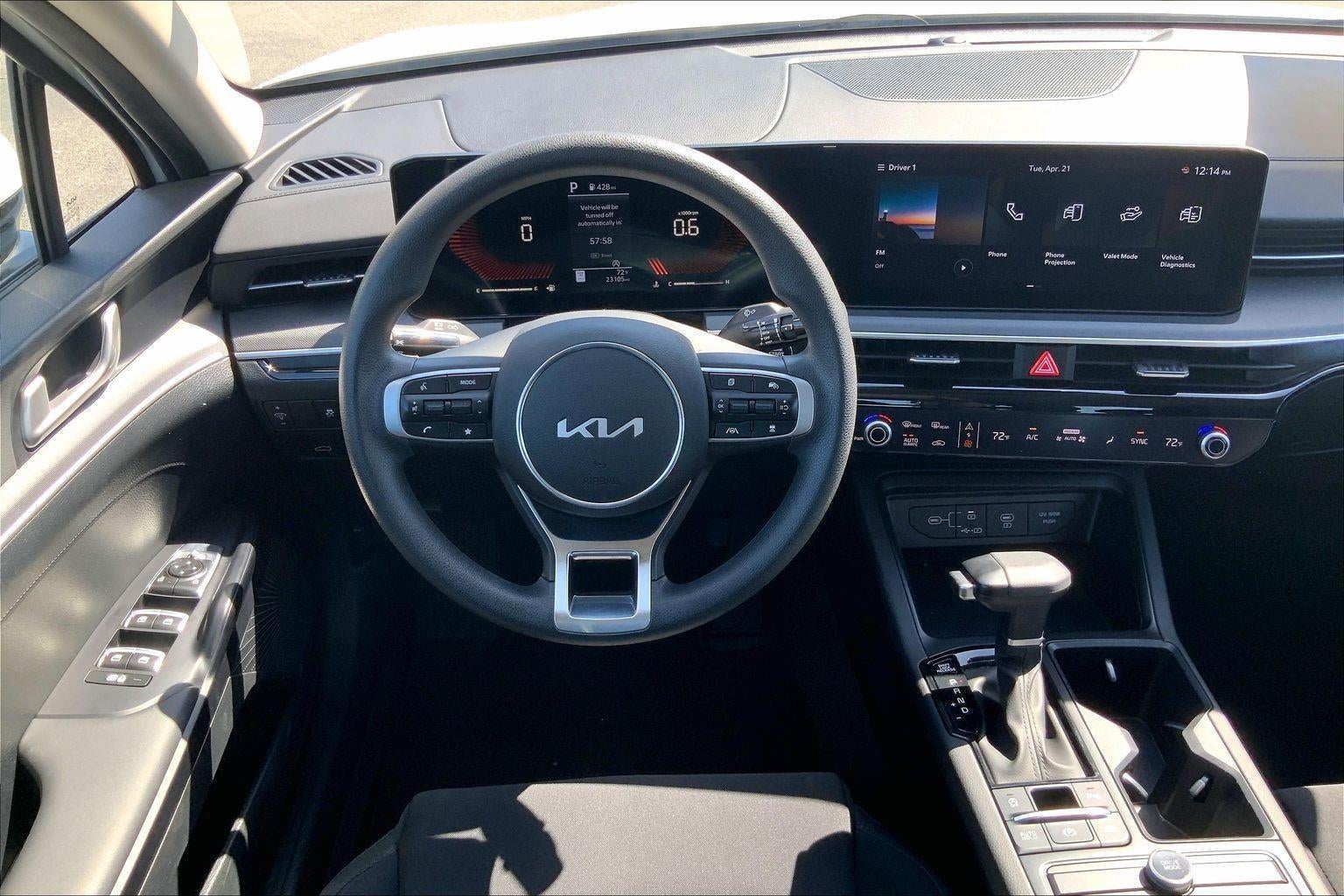 2025 Kia K5 LXS