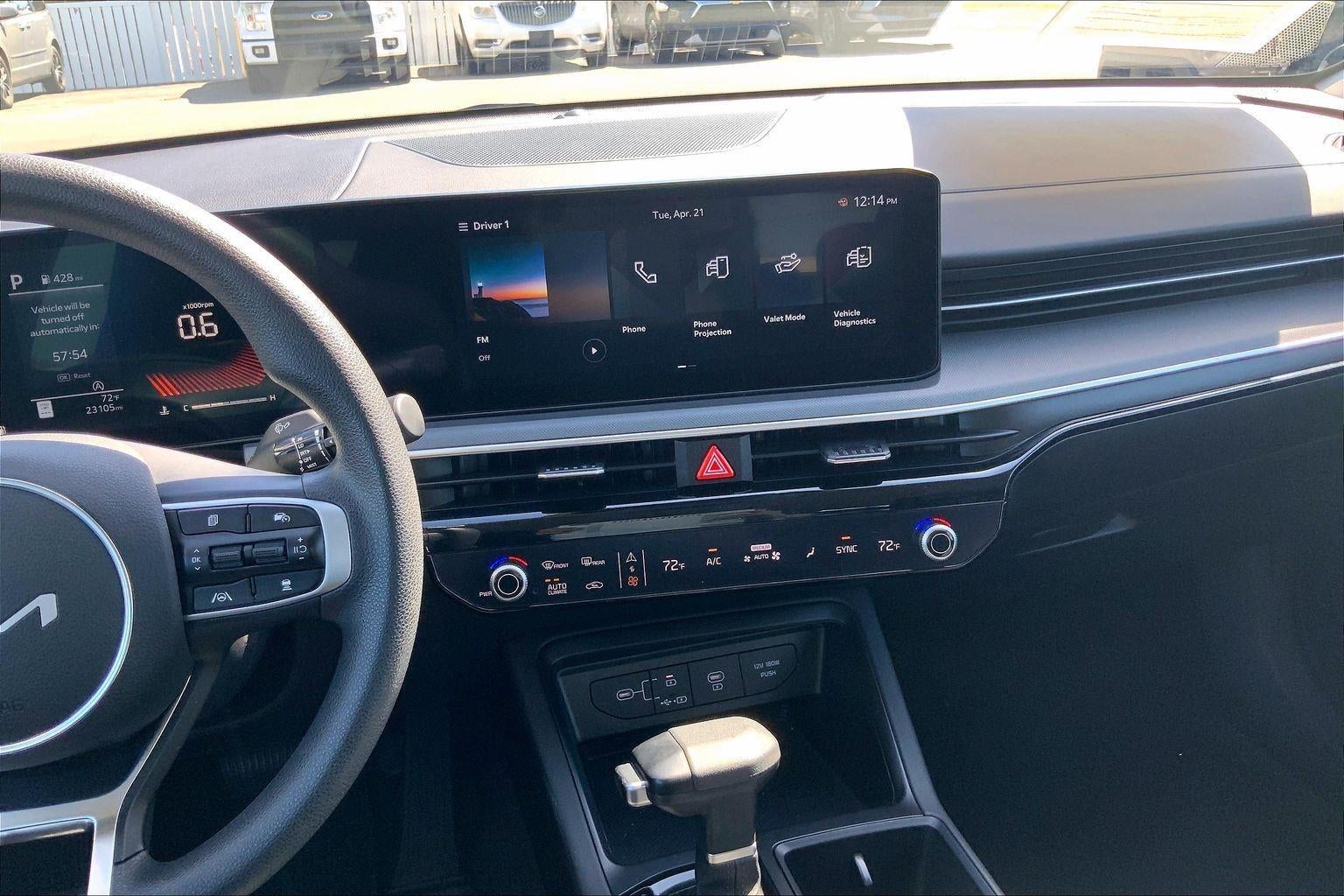 2025 Kia K5 LXS