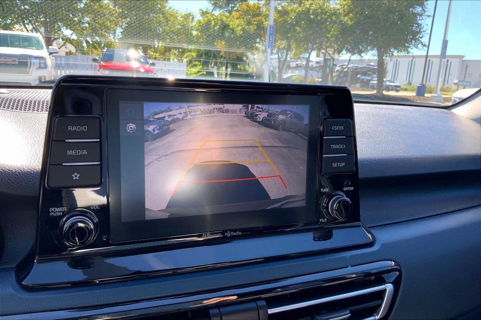2023 Kia Seltos S