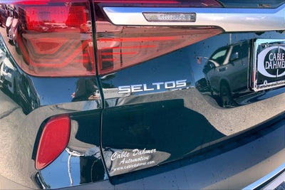 2023 Kia Seltos S