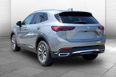 2025 Buick Envision Preferred