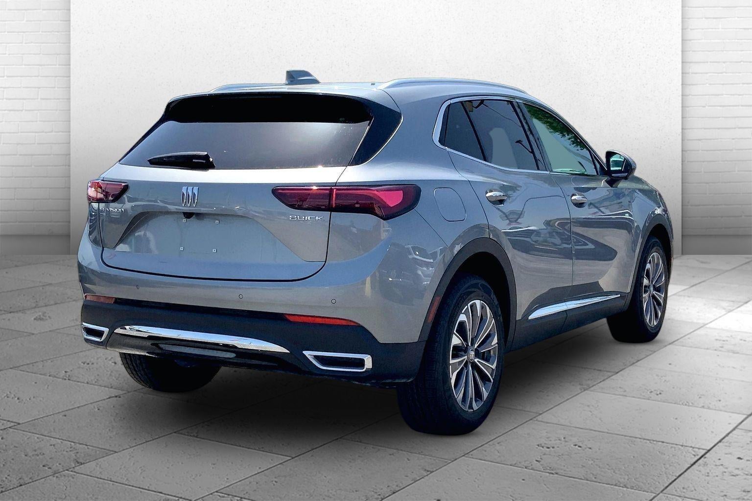 2025 Buick Envision Preferred