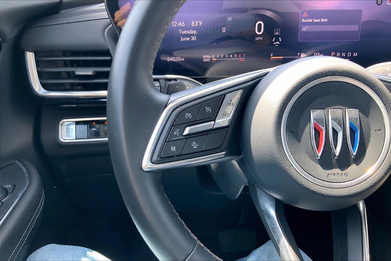 2025 Buick Envision Preferred