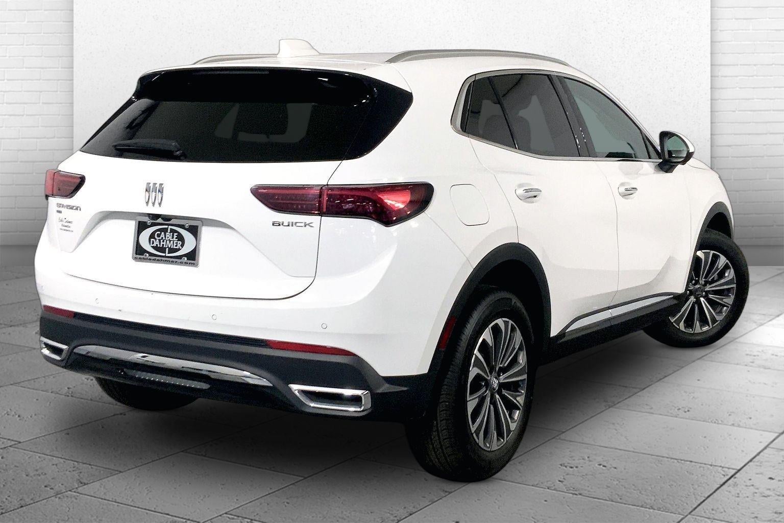 2025 Buick Envision Preferred