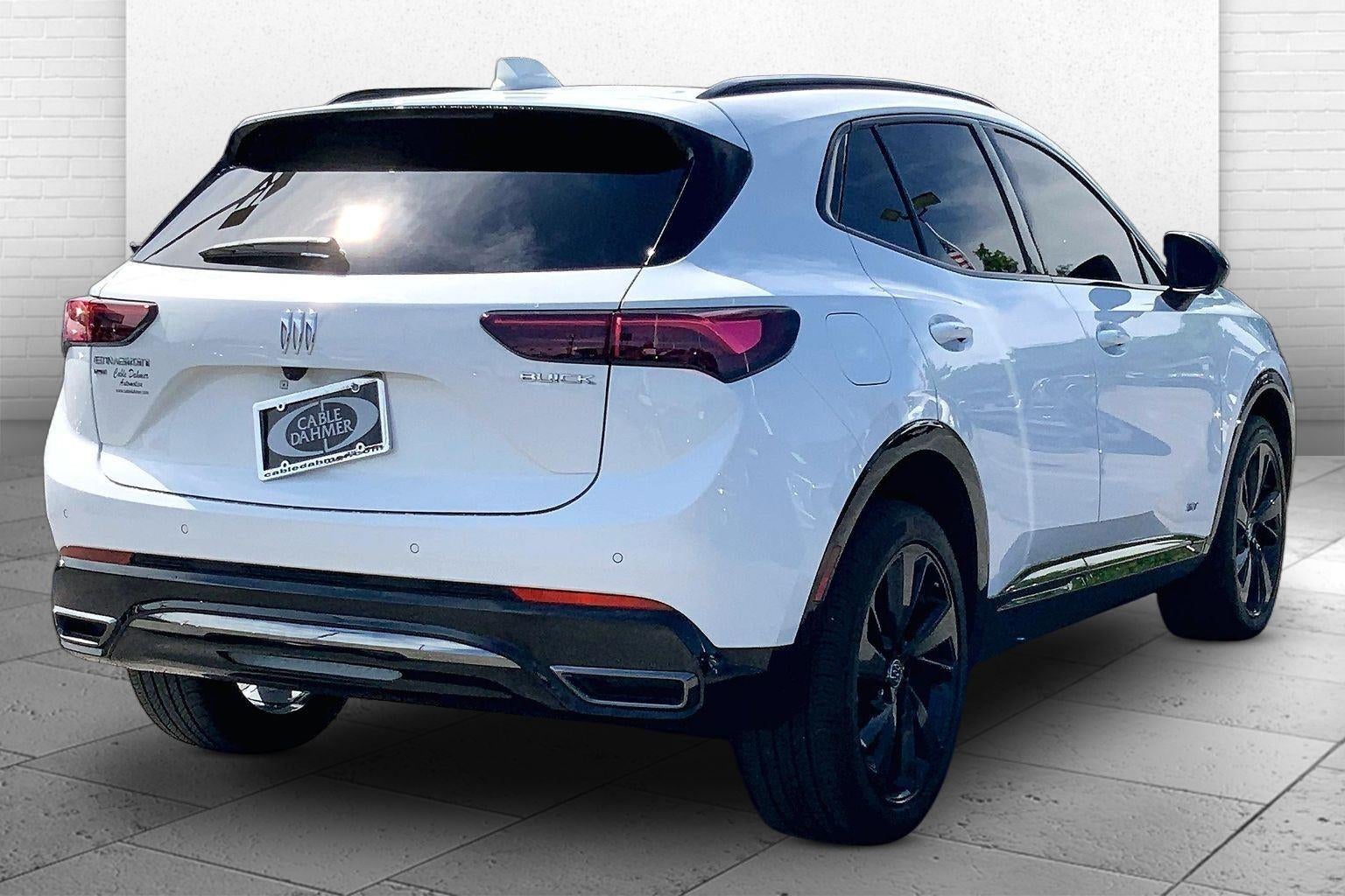 2025 Buick Envision Sport Touring