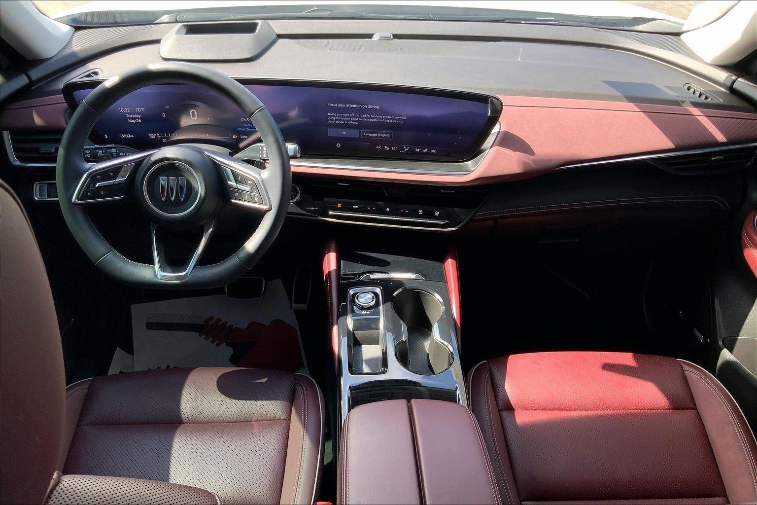 2025 Buick Envision Sport Touring