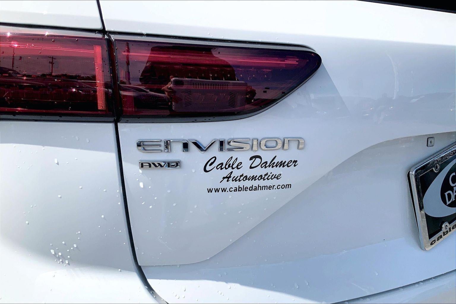 2025 Buick Envision Sport Touring
