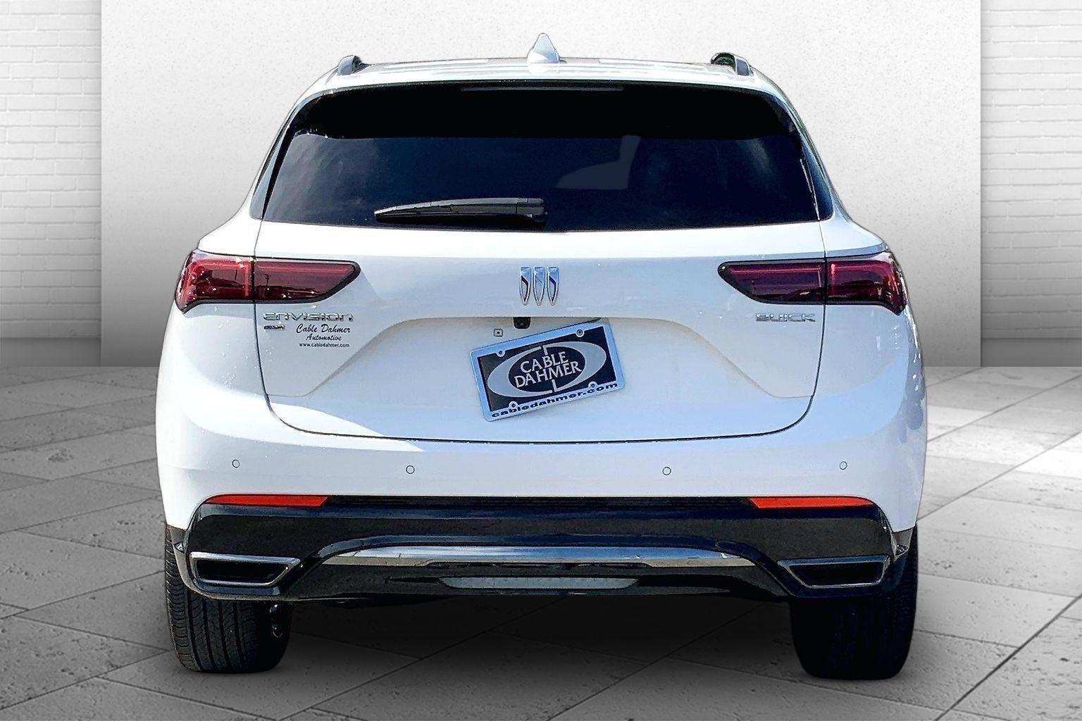 2025 Buick Envision Sport Touring