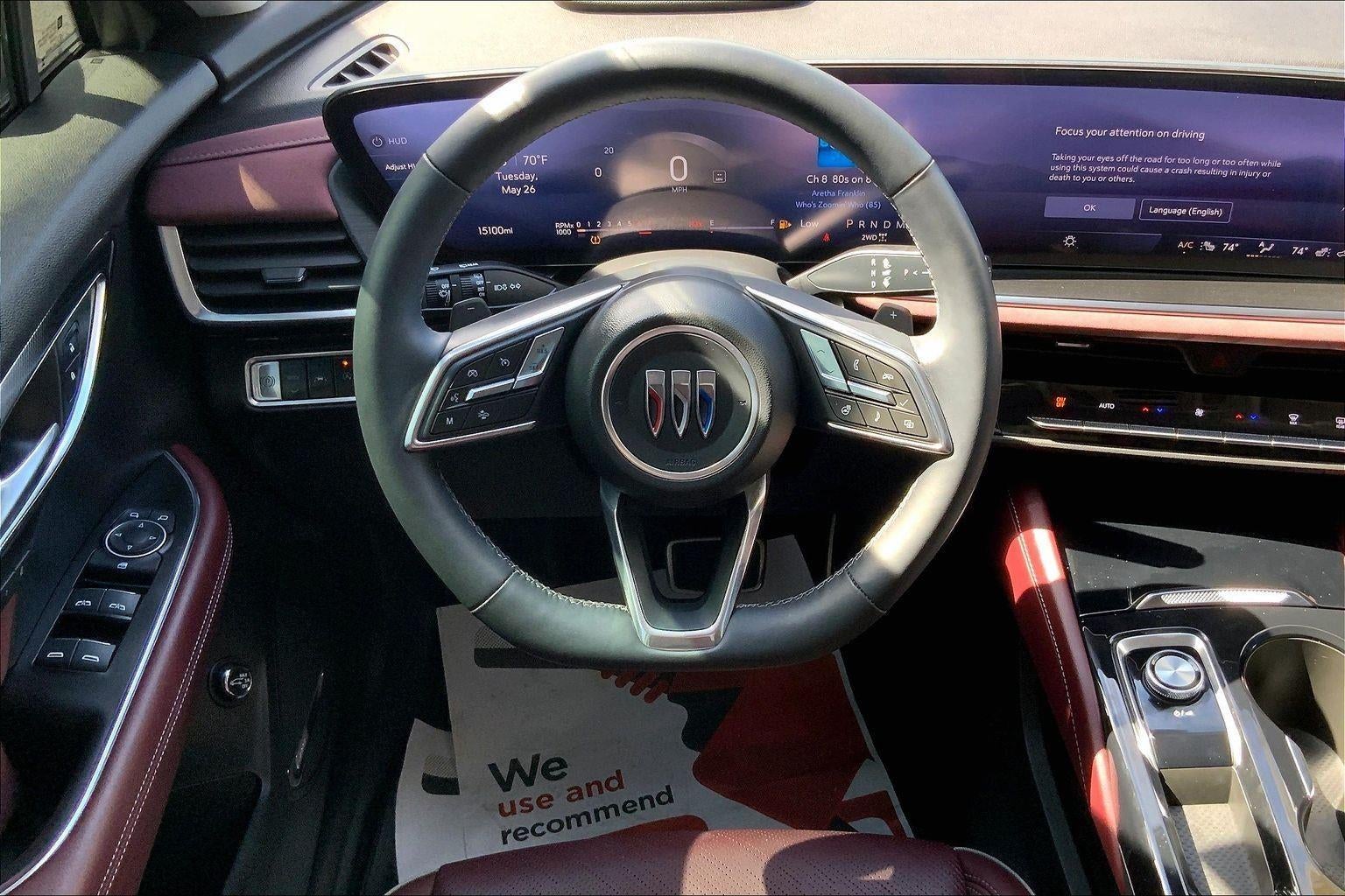 2025 Buick Envision Sport Touring
