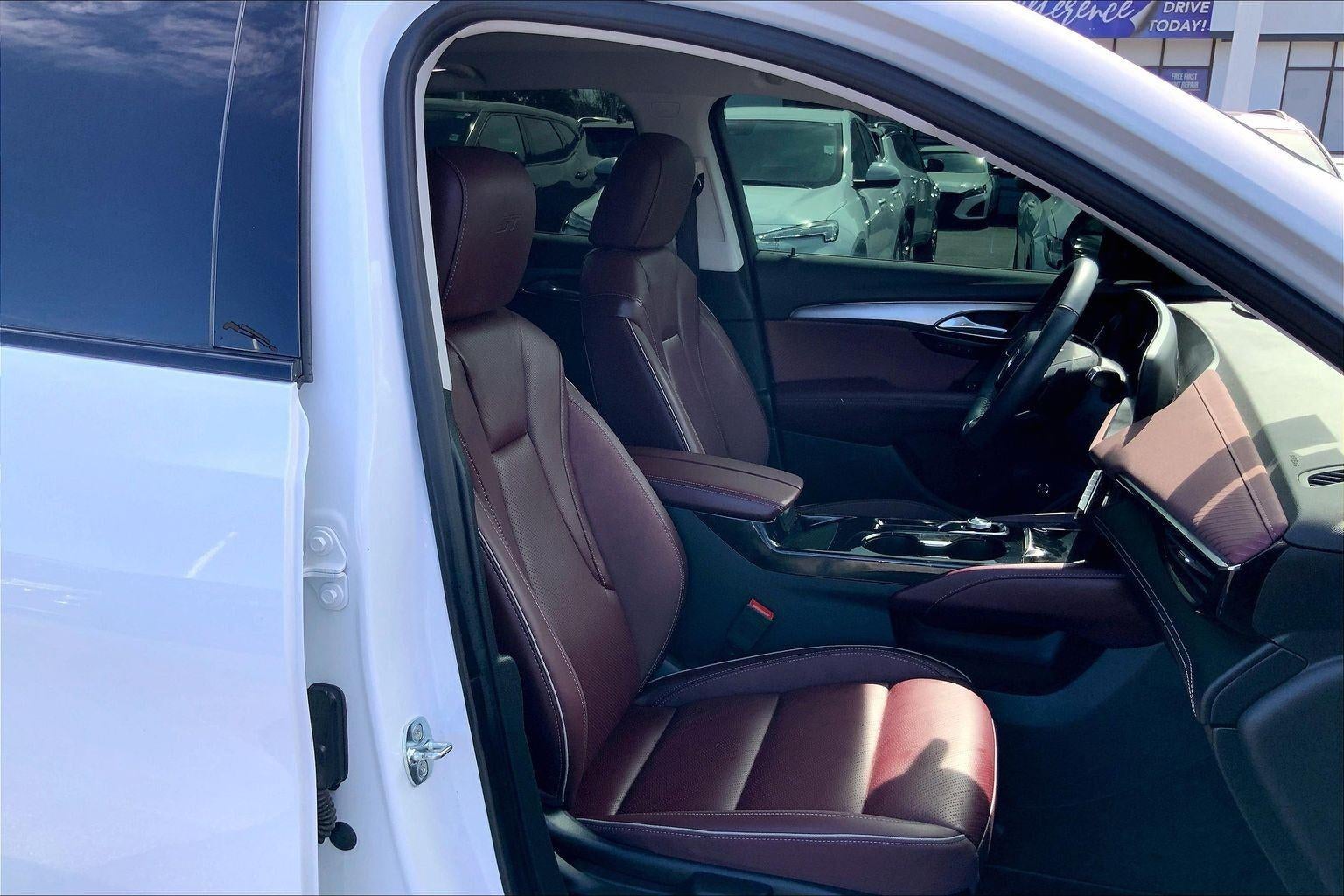 2025 Buick Envision Sport Touring