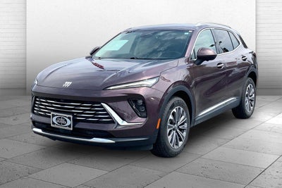 2024 Buick Envision Preferred