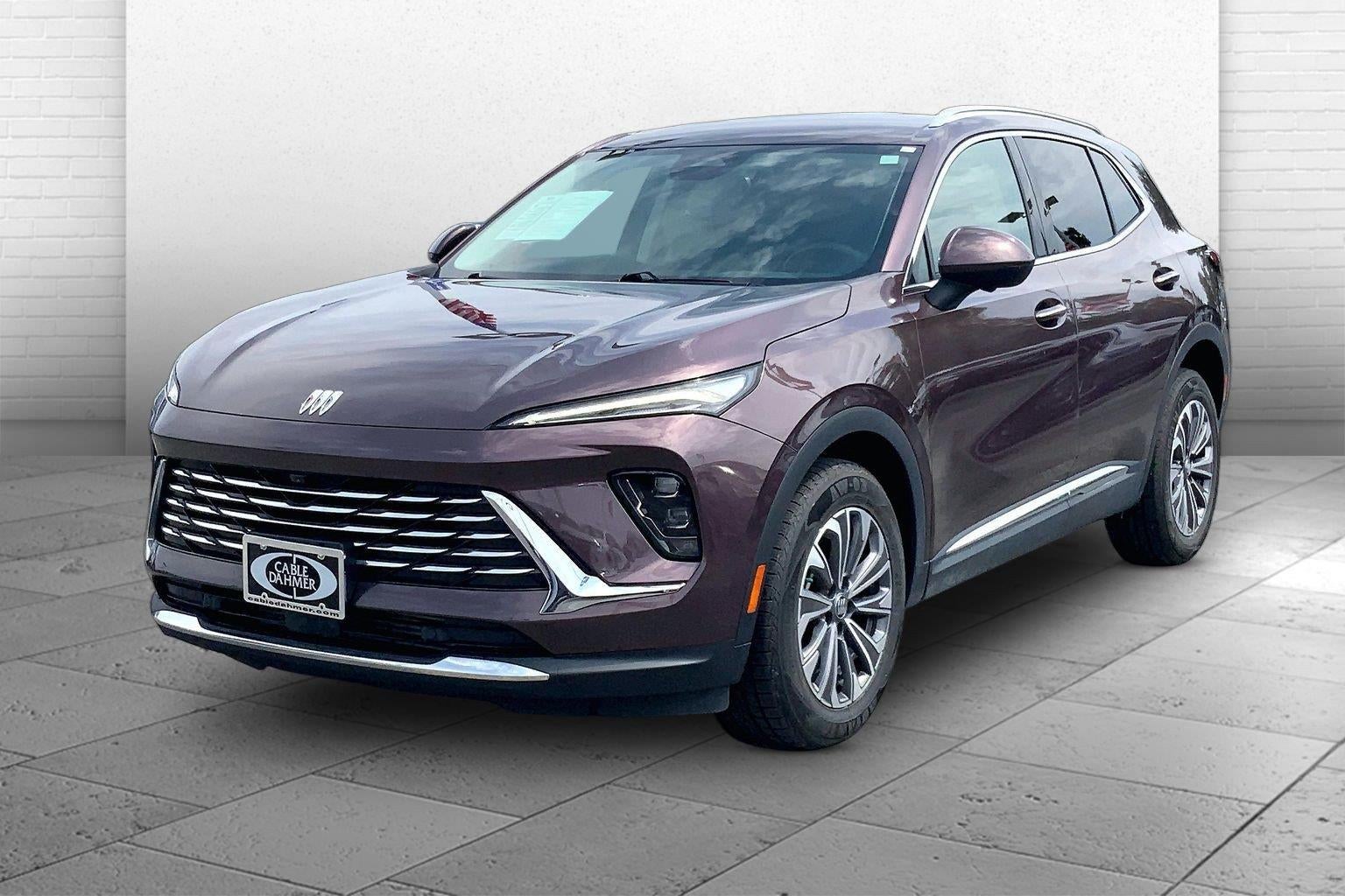 2024 Buick Envision Preferred