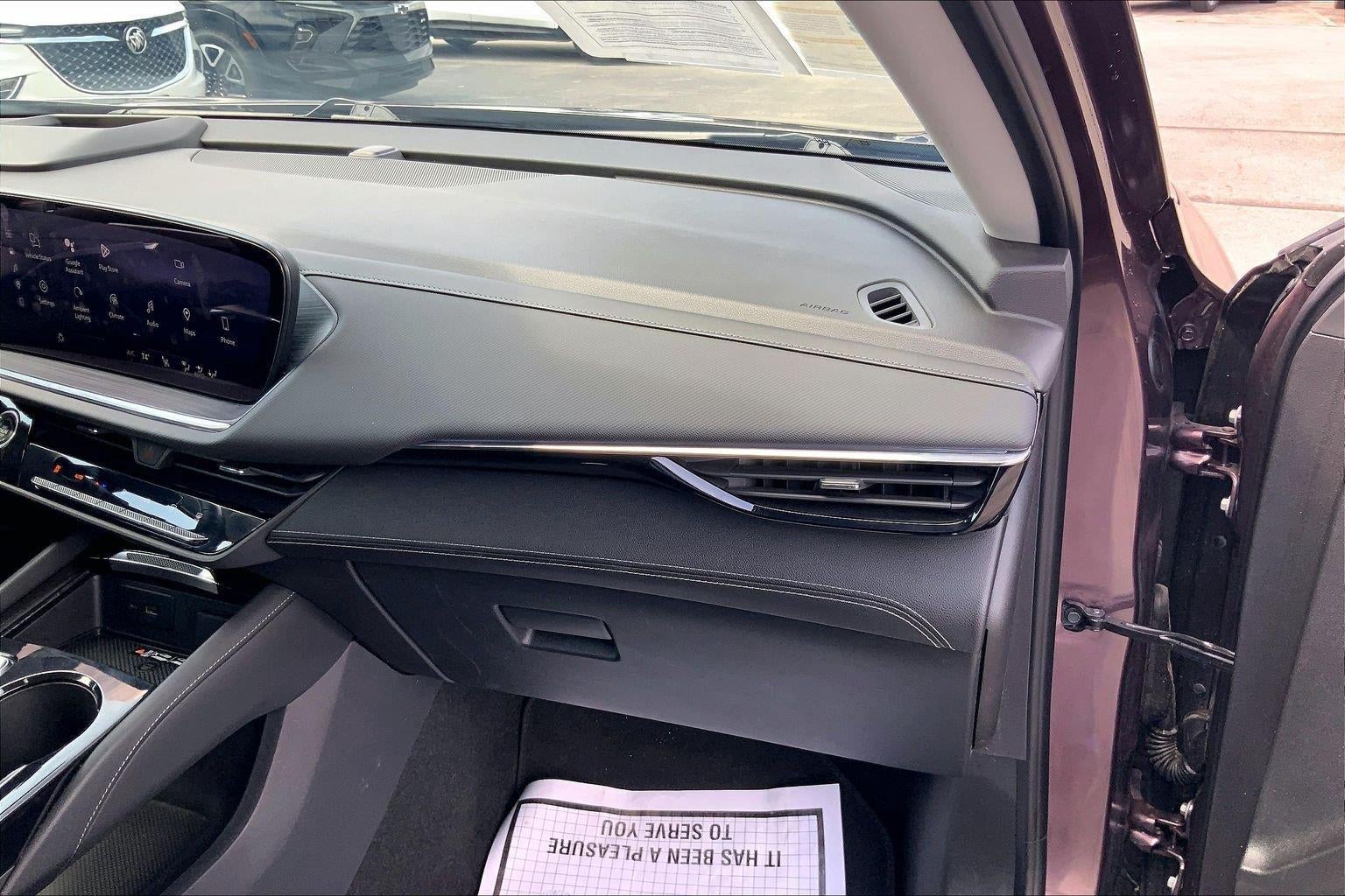 2024 Buick Envision Preferred