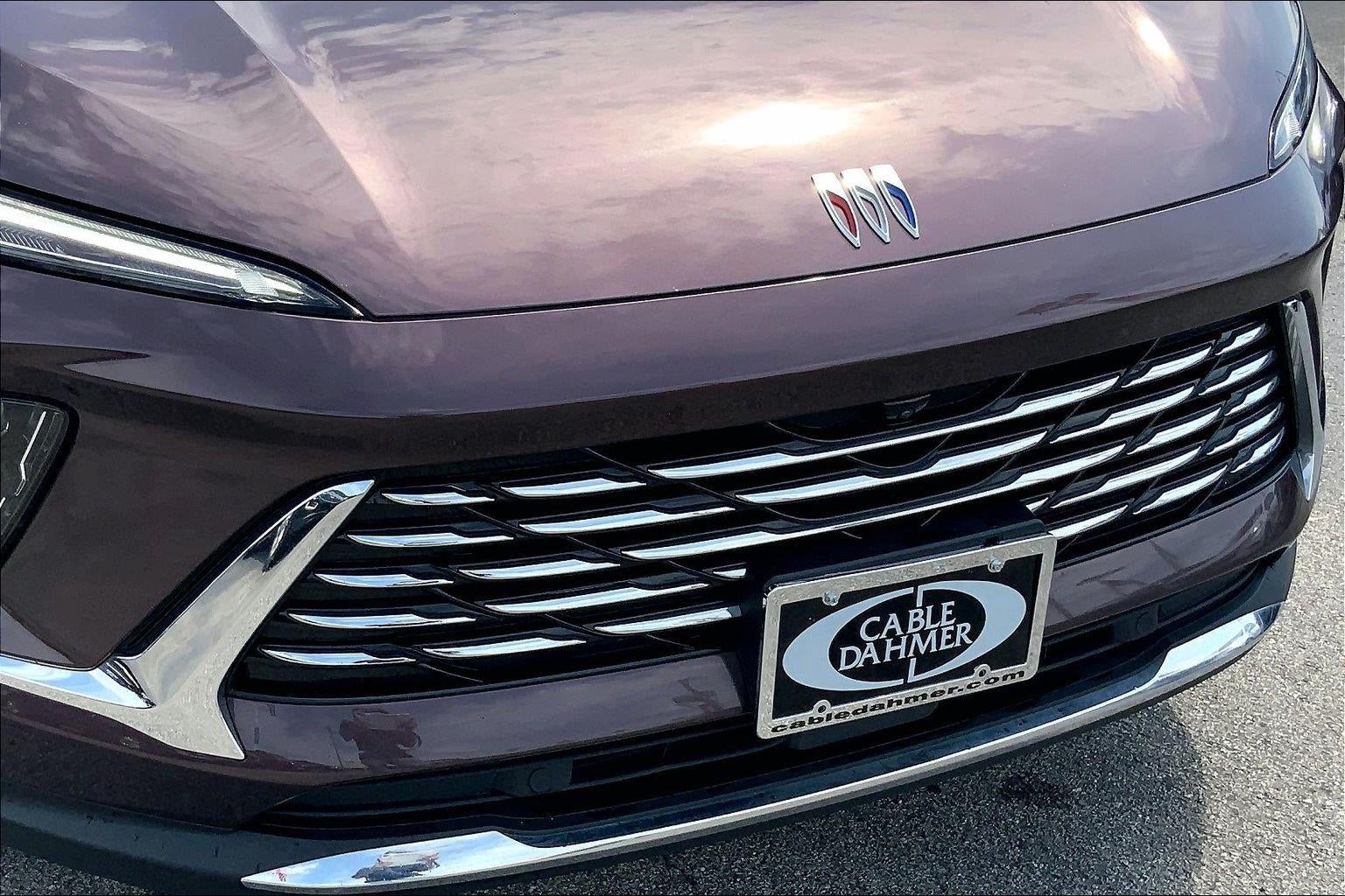 2024 Buick Envision Preferred