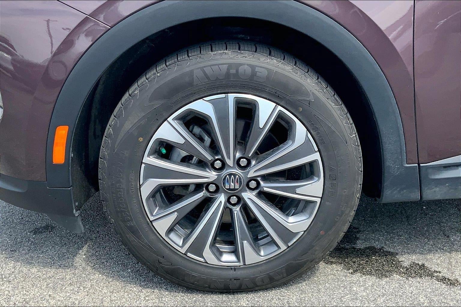 2024 Buick Envision Preferred